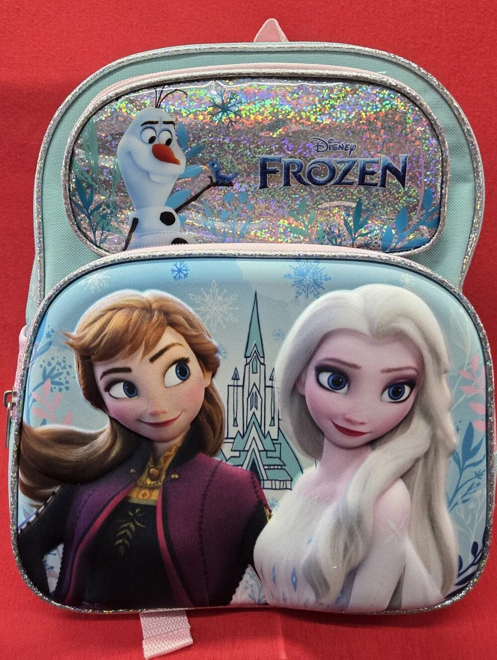 Frozen Backpack
